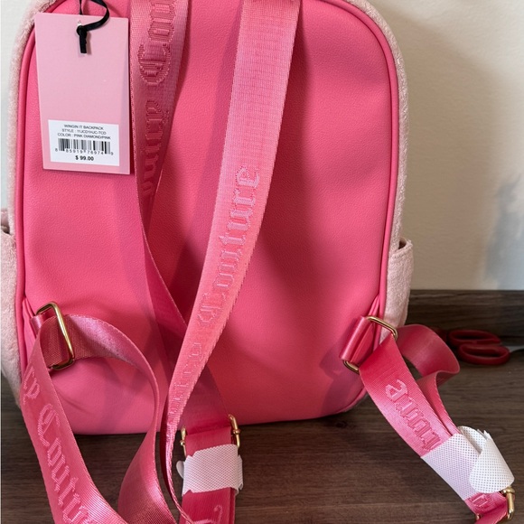 Juicy Couture Backpack NWT main image 13